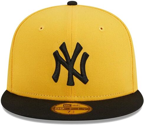 قبعة New Era NY New York Yankees 59FIFTY Cooperstown 1999 World Series Retro جاهزة، قبعة in Saudi Arabia