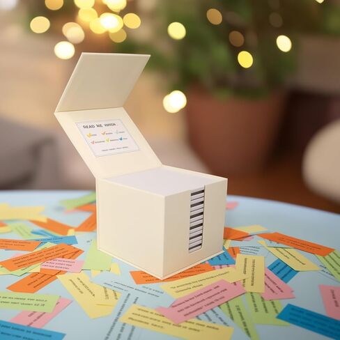 Christian Decorative Box With Inspirational Bible Verses,Christian Gifts,Religious Gifts,Bible Stuff,Christian Accessories,Jesus Gifts,Scripture Gifts,Church Accessories (white) in Saudi Arabia
