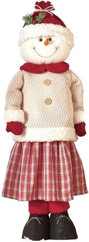 مجموعات وما إلى ذلك رجل ثلج واقف بأرجل قابلة للتمديد in Kuwait