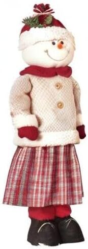 مجموعات وما إلى ذلك رجل ثلج واقف بأرجل قابلة للتمديد in Kuwait