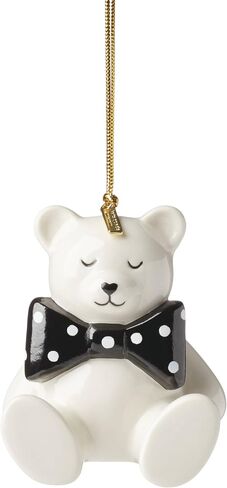 kate spade New York Be Jolly Cat Ornament, Christmas Ornament in Saudi Arabia
