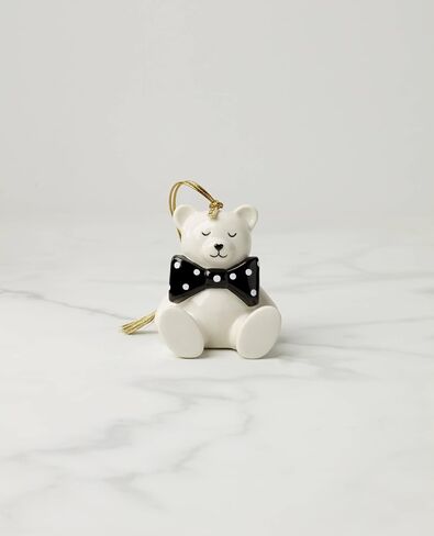 kate spade New York Be Jolly Cat Ornament, Christmas Ornament in Saudi Arabia