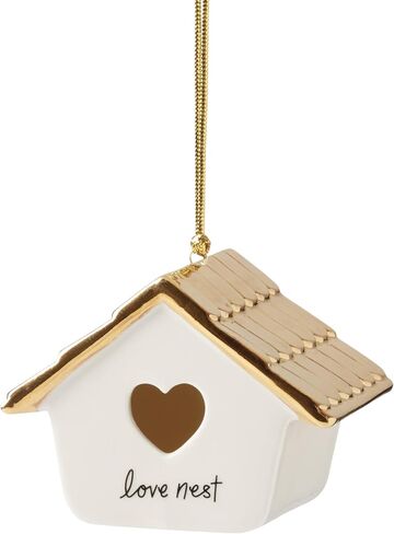 kate spade New York Be Jolly Cat Ornament, Christmas Ornament in Saudi Arabia