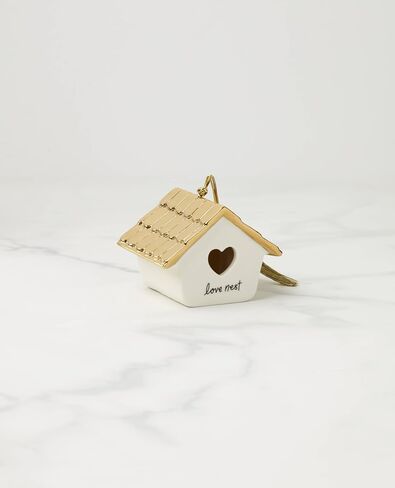 kate spade New York Be Jolly Cat Ornament, Christmas Ornament in Saudi Arabia