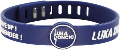 Basketball Silicone Bracelet - Adjustable Sports Wristband for Fans Players - Ideal Fan Gift and Training Accessory in Kuwait
