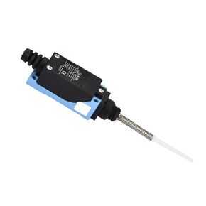 Coil Spring Momentary Limit Switch Auto Reset Waterproof Micro Switch 1NO 1NC(BM-8167)