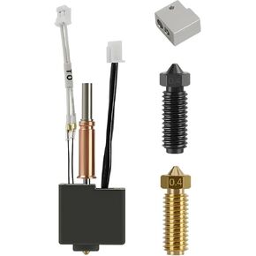1 Pcs Combo Print Head Extruder Kit - for Anycubic Kobra 3 Combo