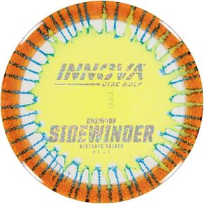Innova I-Dye Champion Sidewinder Disc Golf Driver - Colors and Designs Will Vary (165-169g)