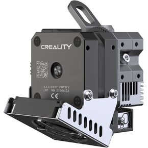Creality Sprite Extruder Pro, 300℃ High Temperature Printing, All Metal Drive Extruder for Ender-3 S1/ S1 Pro/ S1 Plus/CR-10 Smart Pro (Only Extruder, NOT with Control Board, mounting Bracket, Wire)