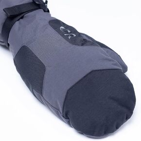 Outdoor Research Adrenaline Mitts – Winter Ski Mittens for Women & Men