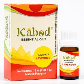 Kabod Cinnamon Apple Essential Oil - Aromatherapy Blend for Diffusers, Humidifiers, Aroma Stoves, Soap and Candles - Fragrance Oil for Home - 10ML Bottle with Dropper