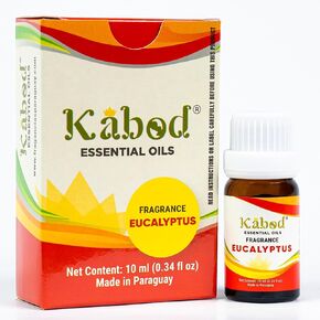 Kabod Cinnamon Apple Essential Oil - Aromatherapy Blend for Diffusers, Humidifiers, Aroma Stoves, Soap and Candles - Fragrance Oil for Home - 10ML Bottle with Dropper in Saudi Arabia