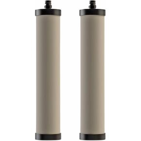 Rohl® FRX02 HRF-1000 FR9455 Perrin & Rowe® Compatible Replacement Water Filter (Twin Pack) to fit U.1812 and U.1812-2