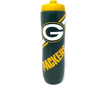 زجاجة مياه قابلة للضغط من ذا بارتي أنيمال NFL Green Bay Packers in Kuwait