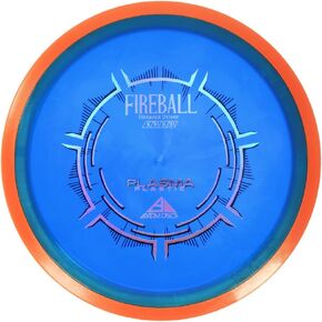 Axiom Discs Plasma Fireball Distance Driver Golf Disc [Colors May Vary]