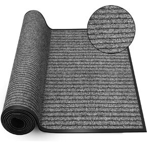 Extra Large Commercial Door Mat 3x5 Feet Heavy Duty Door Mat Entrance Commercial Rugs for Entryway Covered Indoor Outdoor with Non-Slip Door Mats Stain Resistant Entry Mat for Office Home