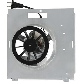 763RL B وحدة ترقية محرك مروحة الحمام 2.0 استبدال Sone S0503B000 لـ Nutone 763RLN B Unit 763RLN-R01 مروحة الحمام 50 CFM 763RLL 763RLN 763RL/769RL A وحدة 769RF/769RL B وحدة 70 CFM in Kuwait