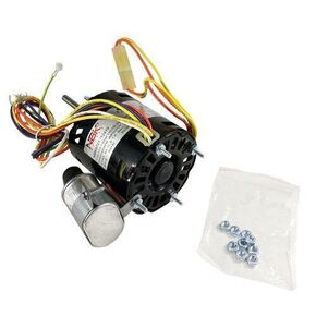 NBK 12419 Refrigeration Fan Motor 115/230v 1.0/.5 Amps, Rpm 1550/1400 OEM 9721