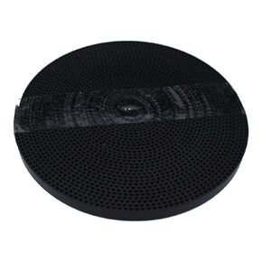 GT2 Open Timing Belt for 3D Printer SQXBK 5 Meters/ 16.4 Ft 6mm Width 3D Printer Belts for Ender V2 3 Pro Ender 5 CR-10 10S Ane A8 CNC SV01 Other 3D Printers, Rubber GT2 6mm Timing Belt