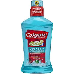 غسول الفم كولجيت لصحة اللثة - 16.9 أونصة - نعناع نظيف in Kuwait