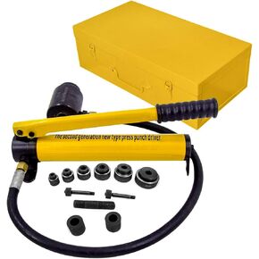 HFS(R) 10 طن مجموعة الأدوات الهيدروليكية لثقب الثقب الهيدروليكي مع 6 قوالب in Kuwait