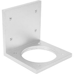 Stepper Motor Mounting Bracket Aluminum Alloy Motor Holder Accessory for 34 Type