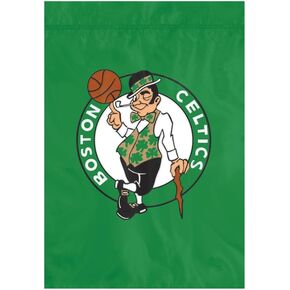 The Party Animal Inc. NBA Boston Celtics Premium Garden Flag, 12.5 x 18-inches