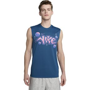 Nike Men's Dri-FIT Sleeveless Basketball T-Shirt