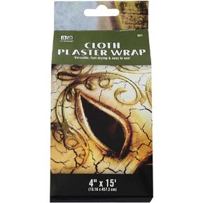 Art Advantage Cloth Plaster Wrap 4x180"