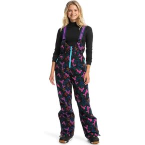 Roxy X Rowley PrimaLoft Insulated Bib Pant
