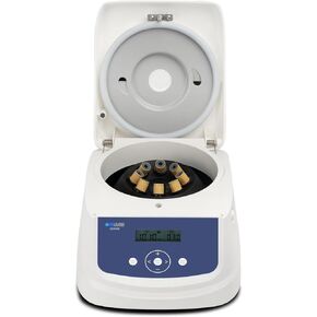 ONiLAB Lab PRP Centrifuge Machine 8x15mL/10mL, 300-4000rpm(Max. 1860xg),Digital Lab PRF Centrifuge Timer 30sec-99min55sec/Continuous Mode,Noise≤55dB.110V in Kuwait