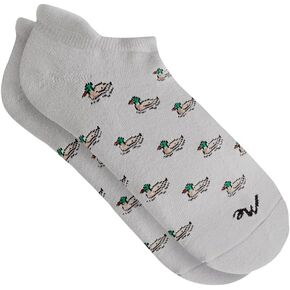 MeUndies – Stretch Organic Cotton Ankle Socks – Amazon Exclusive Fabric