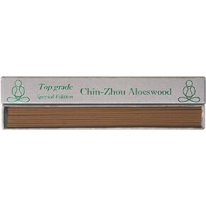 Bosen's Top Grade Chin-Zhou [Jinko] Aloeswood-Special Edition 8" Stick incense-100% Natural-F110SET