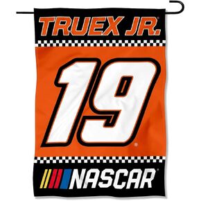 WinCraft Martin Truex Jr. Double Sided Garden Banner Flag