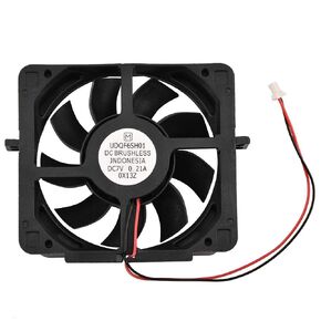 Cooling Fan for Sony PS2, DC 7V Internal Cooling Fan Cooler Replacement for Sony PS2 2 50000/30000