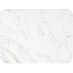 Stone Bath Mat - Stone Drying mat Non-Slip Super Absorbent Diatomaceous Earth Drying Mat - Fast-Drying Mat for Bathroom, Tub & Bathroom Floor - white-16 * 12"