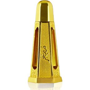 Mubakhar Oudh Oil (3 mL) an Fusion of Indian & Cambodian Oud, an Unbridled Elegance by Ahmed Al Maghribi