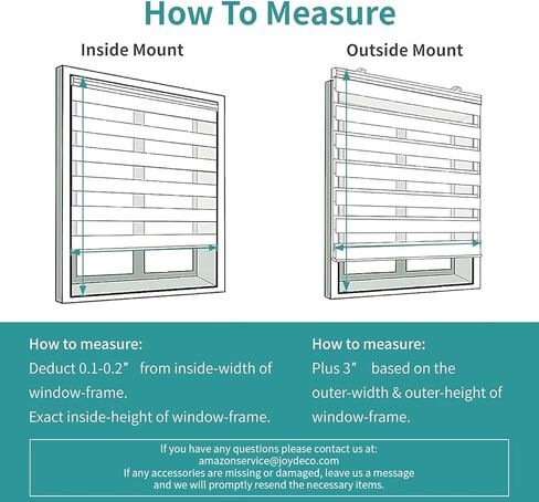 Joydeco 58 بوصة واسعة بيضاء الستائر حمار وحشي شير للنوافذ، الخصوصية تصفية ضوء حبالي طبقة مزدوجة ظلال الأسطوانة لغرفة النوم مكتب المنزل in Kuwait