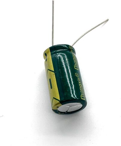 20 قطعة 25 فولت 3300 فائق التوهج 25 فولت 3300mfd 105c الألومنيوم مُكثَّف كهربائيًا 13 × 25 مللي متر in Kuwait