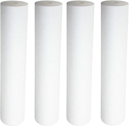 Watts (FPMB5-978) 9-7/8"x2.5" Flow-Pro Melt Blown Sediment 5 Micron Filter (4) in Saudi Arabia