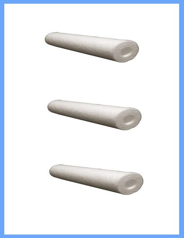 Watts (FPMB5-978) 9-7/8"x2.5" Flow-Pro Melt Blown Sediment 5 Micron Filter (4) in Saudi Arabia