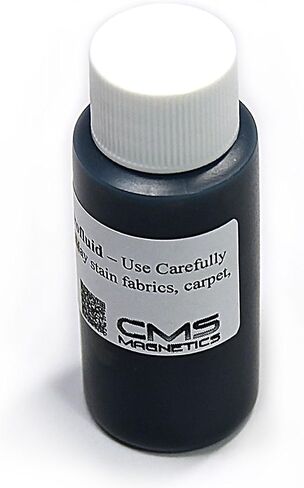CMS MAGNETICS - 1000CC (1000 مل) سائل مغنطيسي للعلوم والتعليم والفصول الدراسية والطلاب والمعلمين والمرح والتعلم في المغناطيس والمغناطيسية in Kuwait