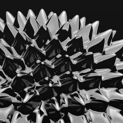 CMS MAGNETICS - 1000CC (1000 مل) سائل مغنطيسي للعلوم والتعليم والفصول الدراسية والطلاب والمعلمين والمرح والتعلم في المغناطيس والمغناطيسية in Kuwait