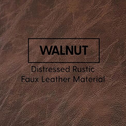 كرسي منجد من سلسلة FDP Pro مع منفذ USB - كرسي بدون ذراع من الجلد الصناعي مع منفذ تقني للمكتب أو الردهة أو الجلوس في غرفة الانتظار (اللوز) in Kuwait