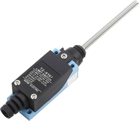 Coil Spring Momentary Limit Switch Auto Reset Waterproof Micro Switch 1NO 1NC(BM-8167) in Saudi Arabia
