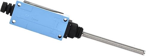 Coil Spring Momentary Limit Switch Auto Reset Waterproof Micro Switch 1NO 1NC(BM-8167) in Saudi Arabia