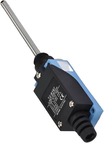 Coil Spring Momentary Limit Switch Auto Reset Waterproof Micro Switch 1NO 1NC(BM-8167) in Saudi Arabia