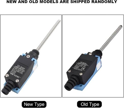 Coil Spring Momentary Limit Switch Auto Reset Waterproof Micro Switch 1NO 1NC(BM-8167) in Saudi Arabia