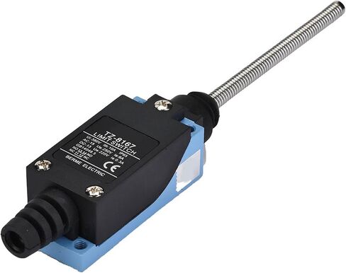 Coil Spring Momentary Limit Switch Auto Reset Waterproof Micro Switch 1NO 1NC(BM-8167) in Saudi Arabia