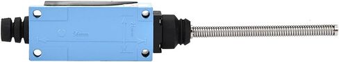 Coil Spring Momentary Limit Switch Auto Reset Waterproof Micro Switch 1NO 1NC(BM-8167) in Saudi Arabia